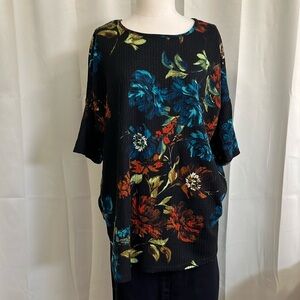 Lildy Floral Tunic